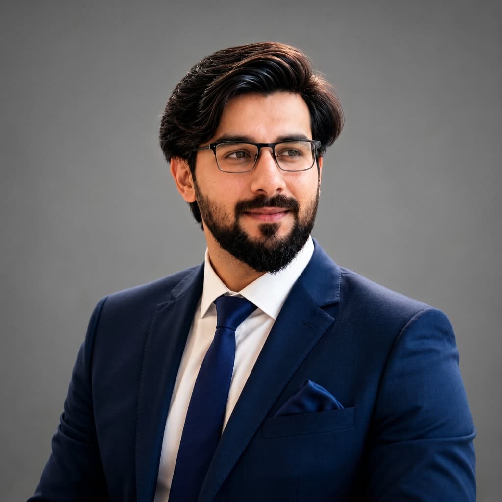 Majid Ali, Founder & CEO of SyncOps and Beautora